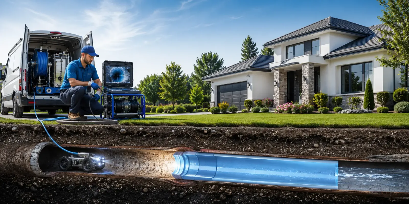 Pipe Relining information for Coyle, OK