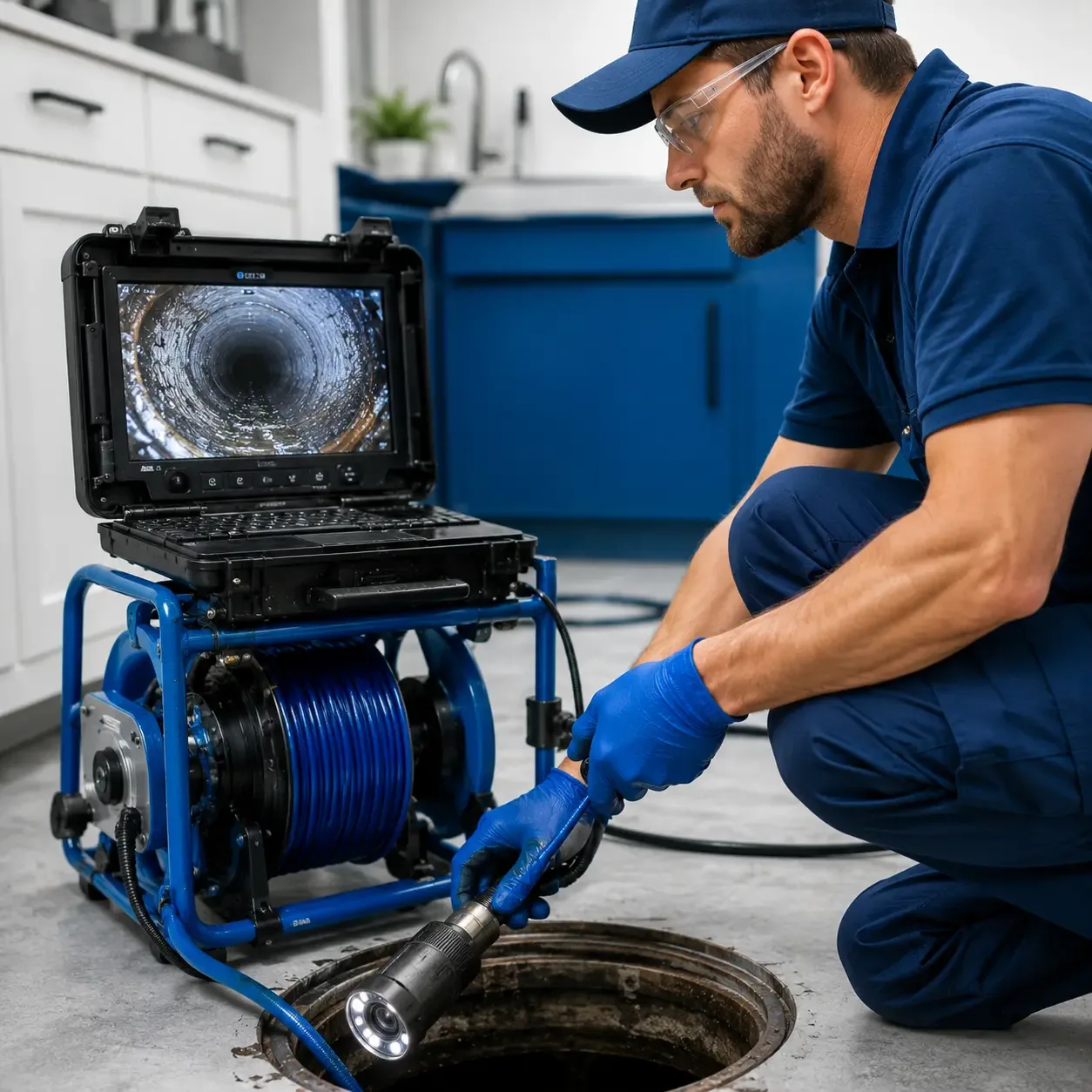 Pipe Relining professionals serving Coyle, OK